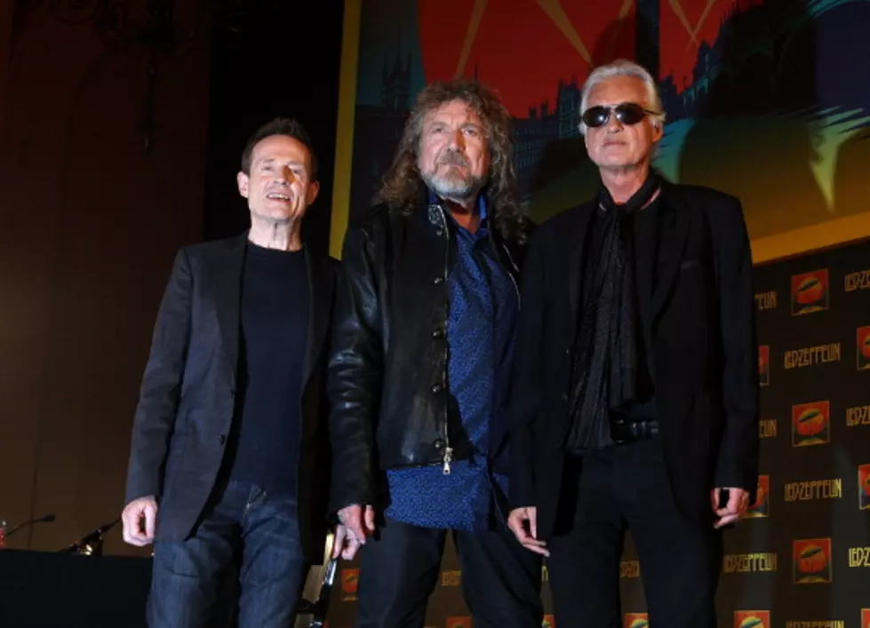 Big News From Led Zeppelin!