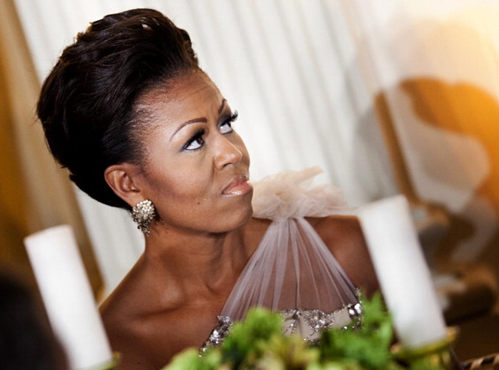 Former First Lady Michelle Obama Struggling With Depression