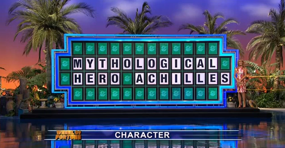 Guy Loses Wheel Of Fortune AND ALL THE LETTERS IN THE PUZZLE WERE EXPOSED [VIDEO]