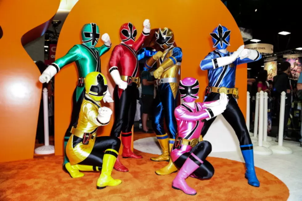 &#8216;Power Rangers&#8217; Returning To The Big Screen [Video]
