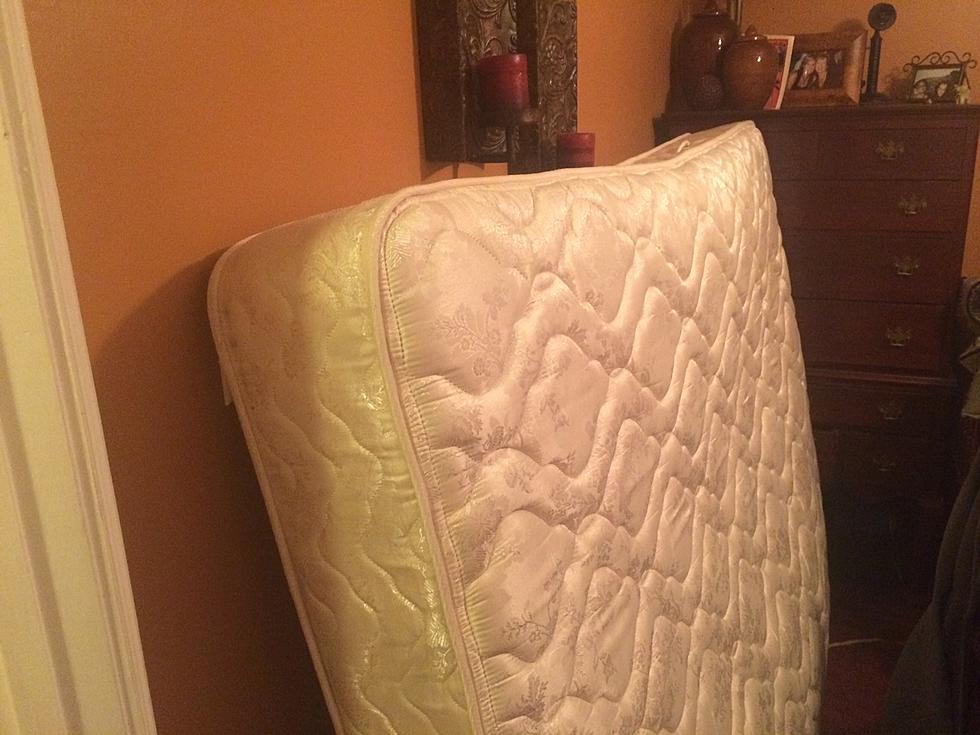 What To Do With Old Mattress?