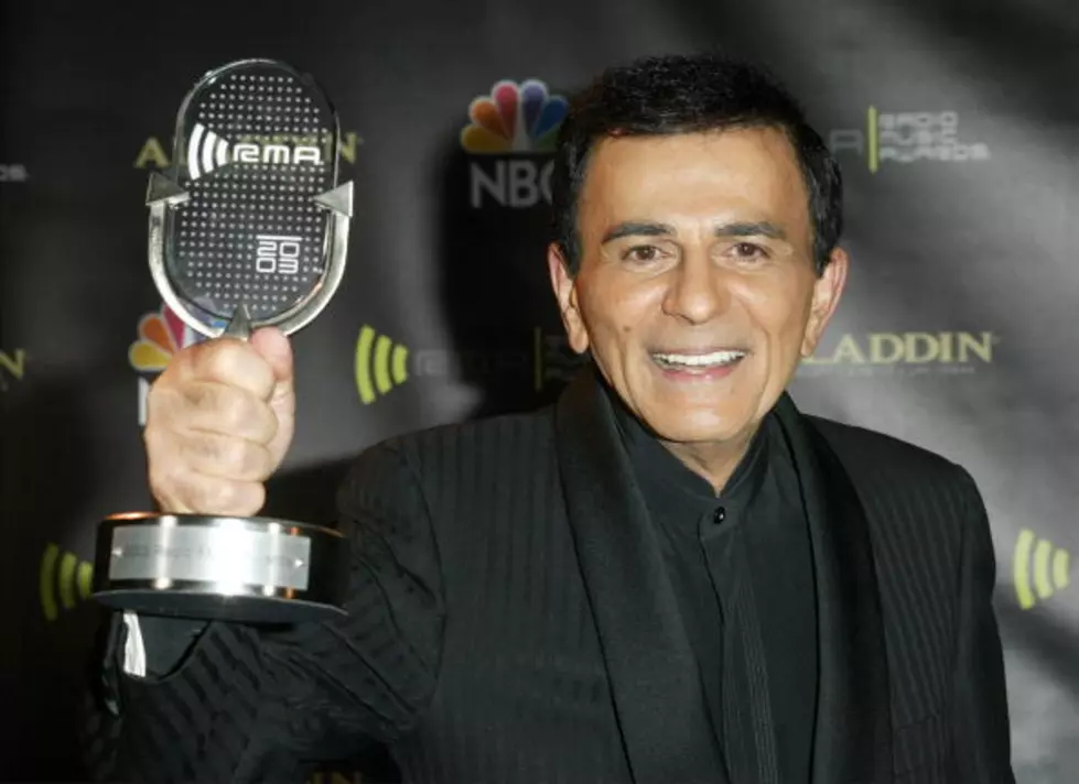 Casey Kasem Signing Off From His Last Show July 4th, 2009 [AUDIO/VIDEO]