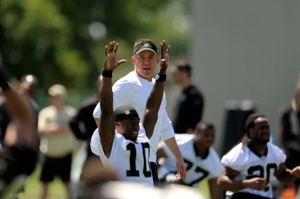 New Orleans Saints Announce Training Camp Itinerary