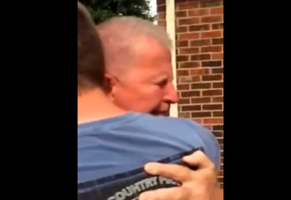 Son Was 8, Told His Dad He Would Buy Him 57 Chevy When He Turned 57 And He Did [MUST SEE VIDEO]