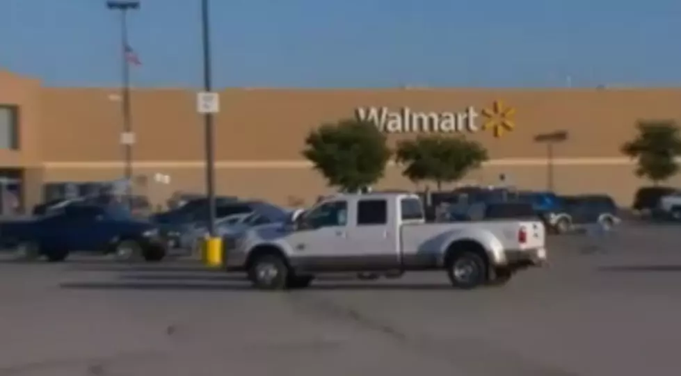 14 &#8211; Year &#8211; Old Stays In Walmart 4 Days [VIDEO]