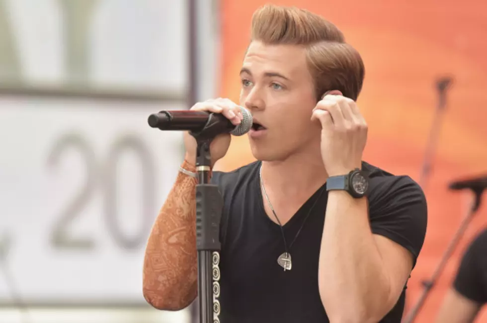 Hunter Hayes Comes To UNO 