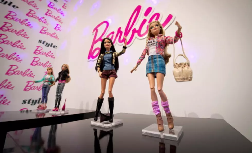 Is This Barbie Doll Using Profanity? [VIDEO]