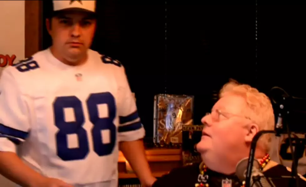 &#8217;70 Seconds Of Saints&#8217; &#8211; Steve Wiley Has A Surprise Visitor [VIDEO]