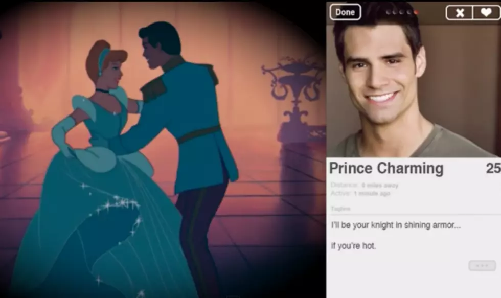 Disney Princes Would Make Lousy Boyfriends [Video]