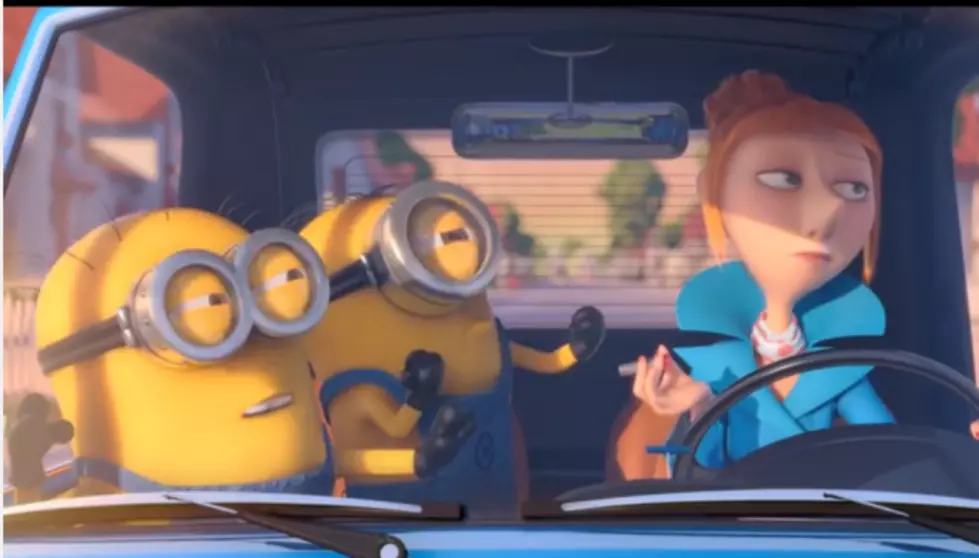 &#8216;Despicable Me 2&#8242; At Movies In The Parc [Video]