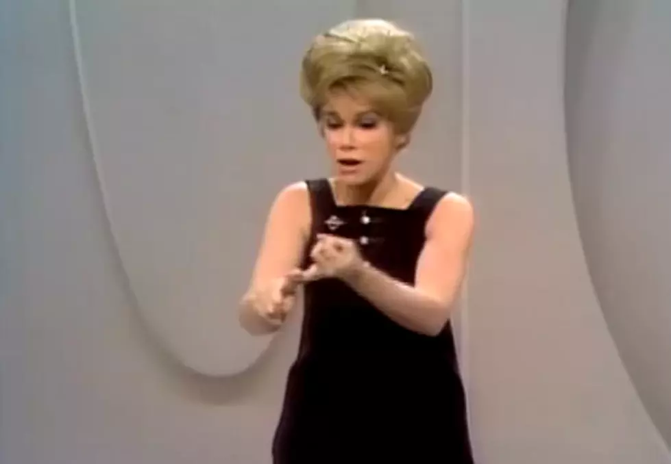 Joan Rivers&#8217; First Appearance On The Ed Sullivan Show 1967 [VIDEO]