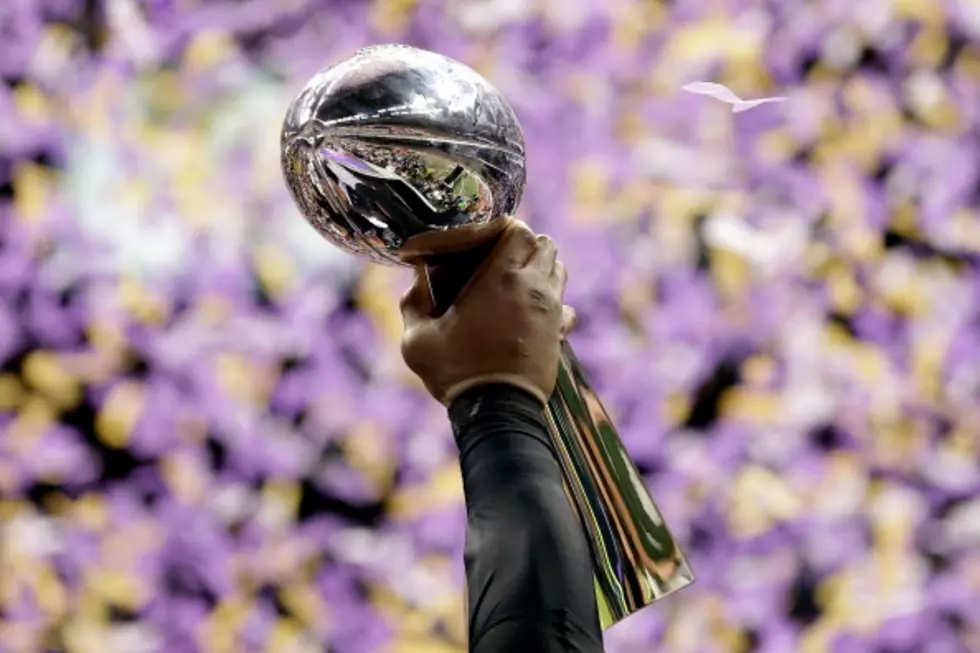 You Can Win A Dream Super Bowl Trip!