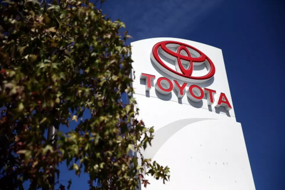 Toyota Recalls Nearly 1.7 Million Vehicles