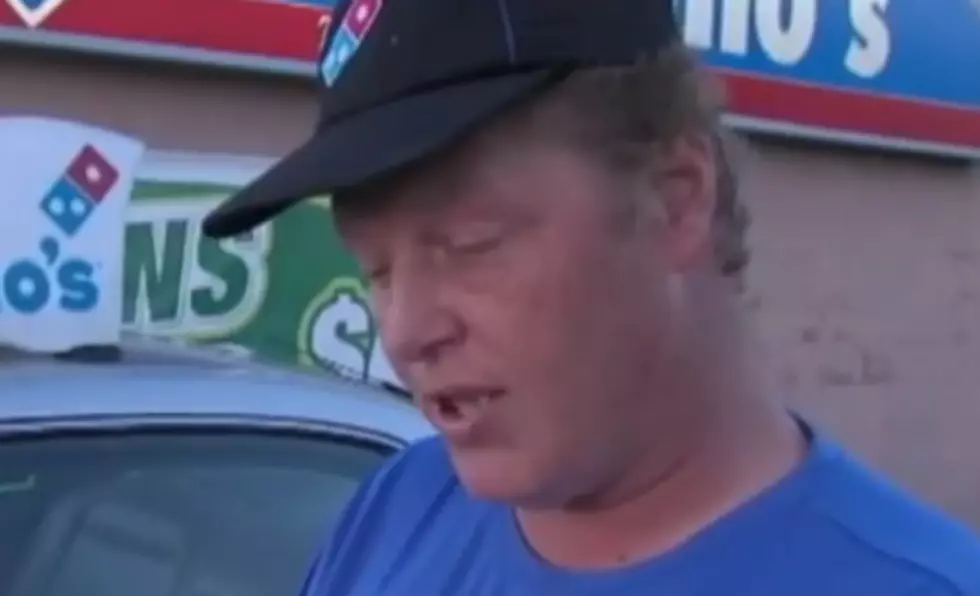 College Students Order Pizza, Give Delivery Guy $1268 Tip [VIDEO]