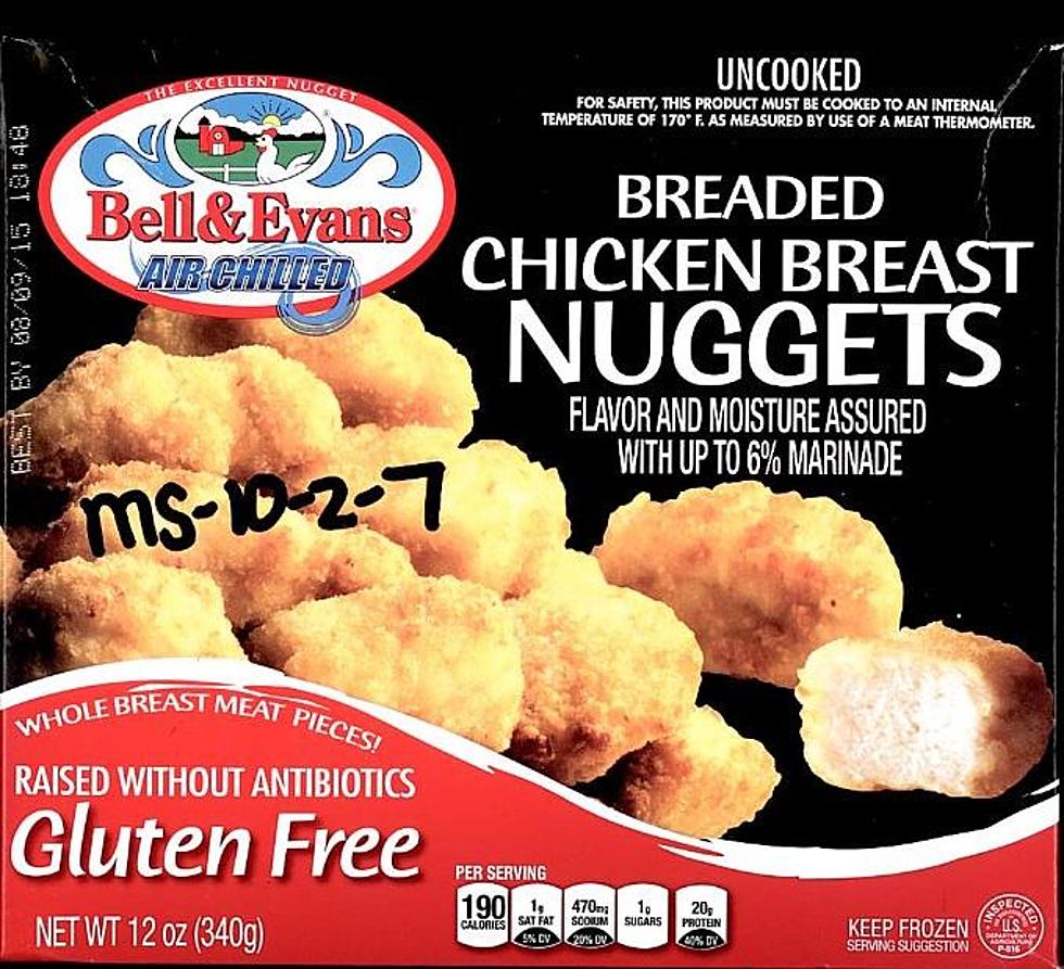 Chicken Recall Due to Possible Staph Contamination