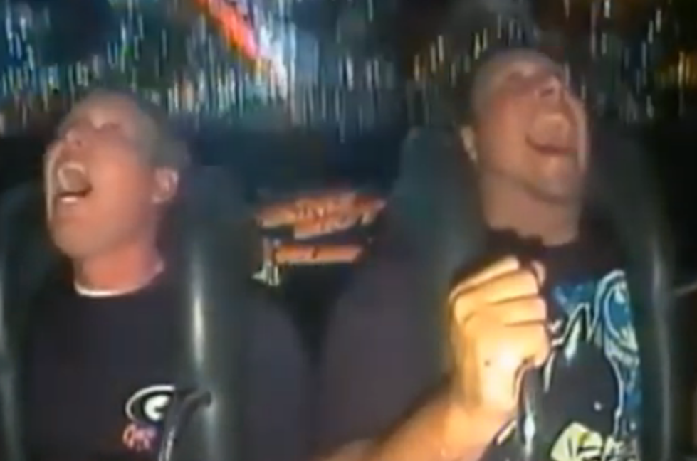 Slingshot Ride, People Scream, This Will Have You Laughing Your Butt Off [VIDEO]