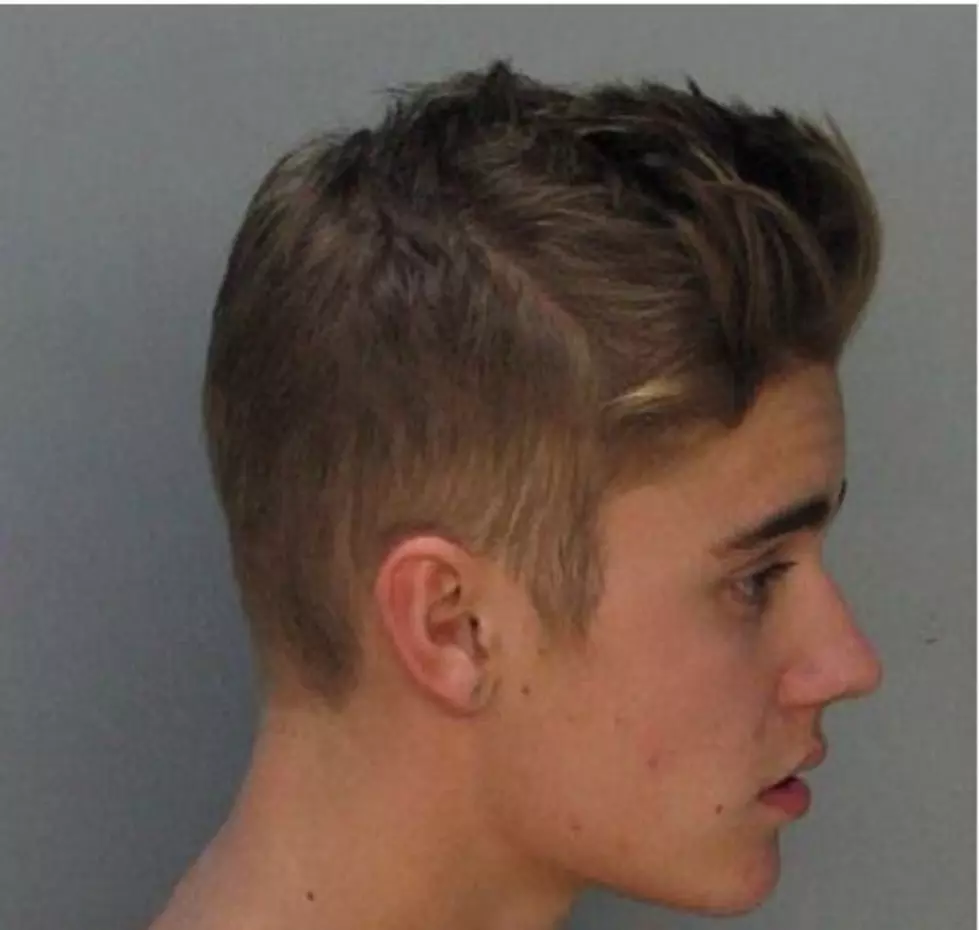 Bieber Sentenced For Egging