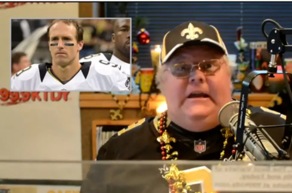 70 Seconds Of Saints With Steve Wiley &#8211; Carolina Panthers [Video]