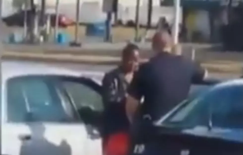 Police Officer Catches Woman Stealing Eggs, Buys Them For Her [Video]
