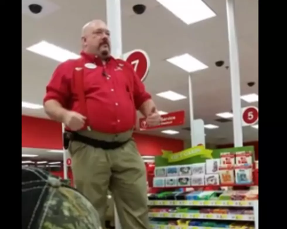 A Target Employee Gave Staff An Epic Black Friday Speech Before Doors Opened [VIDEO]