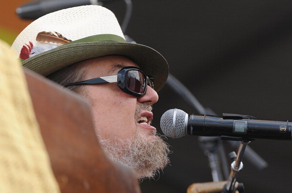 Dr. John In Lafayette One Night Only
