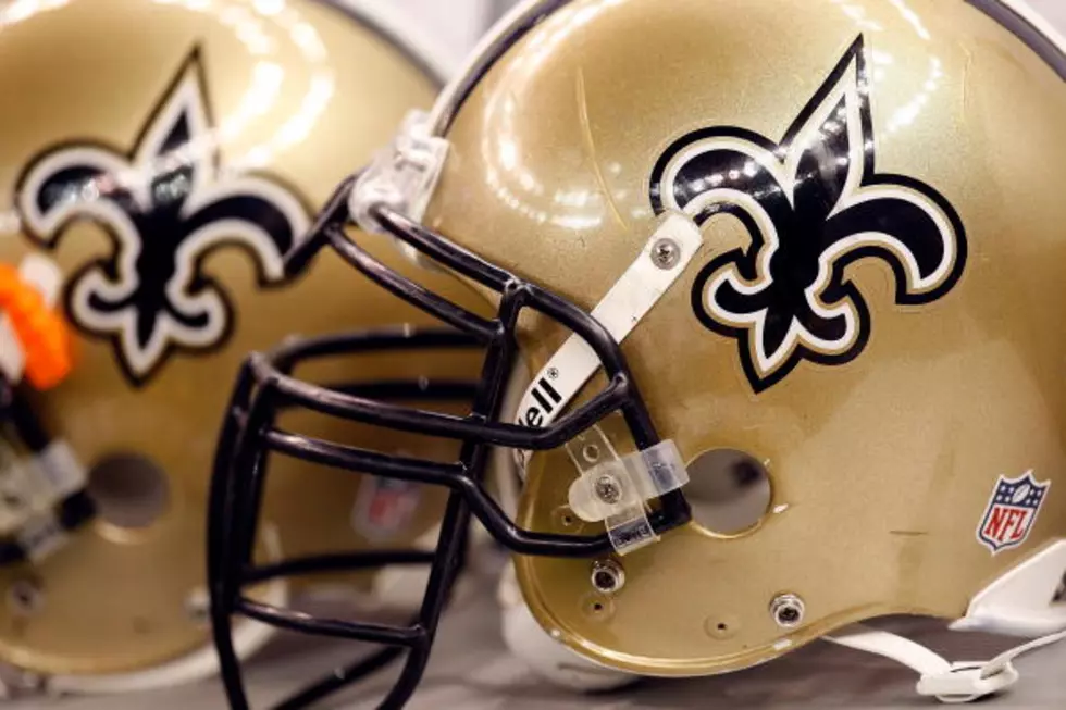 Heads Roll At Saints Camp.