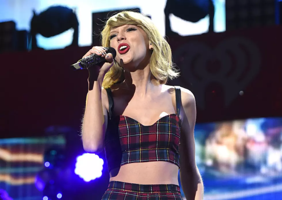 Taylor Swift Gives Breakup Advice To Lovelorn Teen