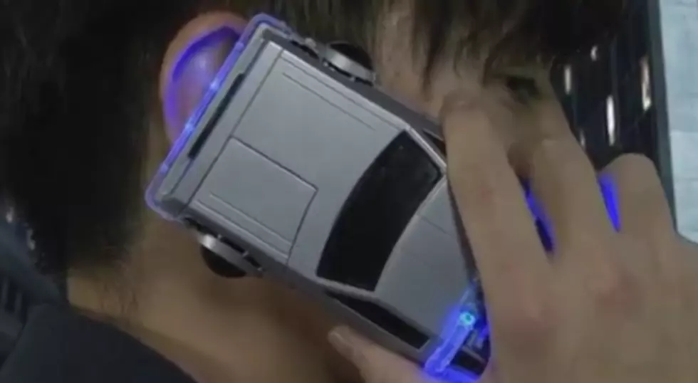 Go Back To The Future With Your Iphone [Video]