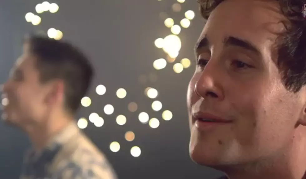Sam Smith’s ‘I’m Not The Only One’, Ed Sheeran ‘Thinking Out Loud’ Mashup [AMAZING VIDEO]