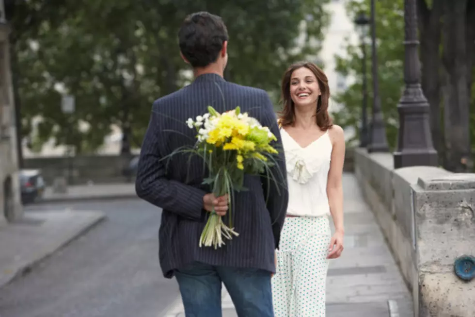 Want To Win Her Heart? Bring Flowers&#8230;To Her Mother!