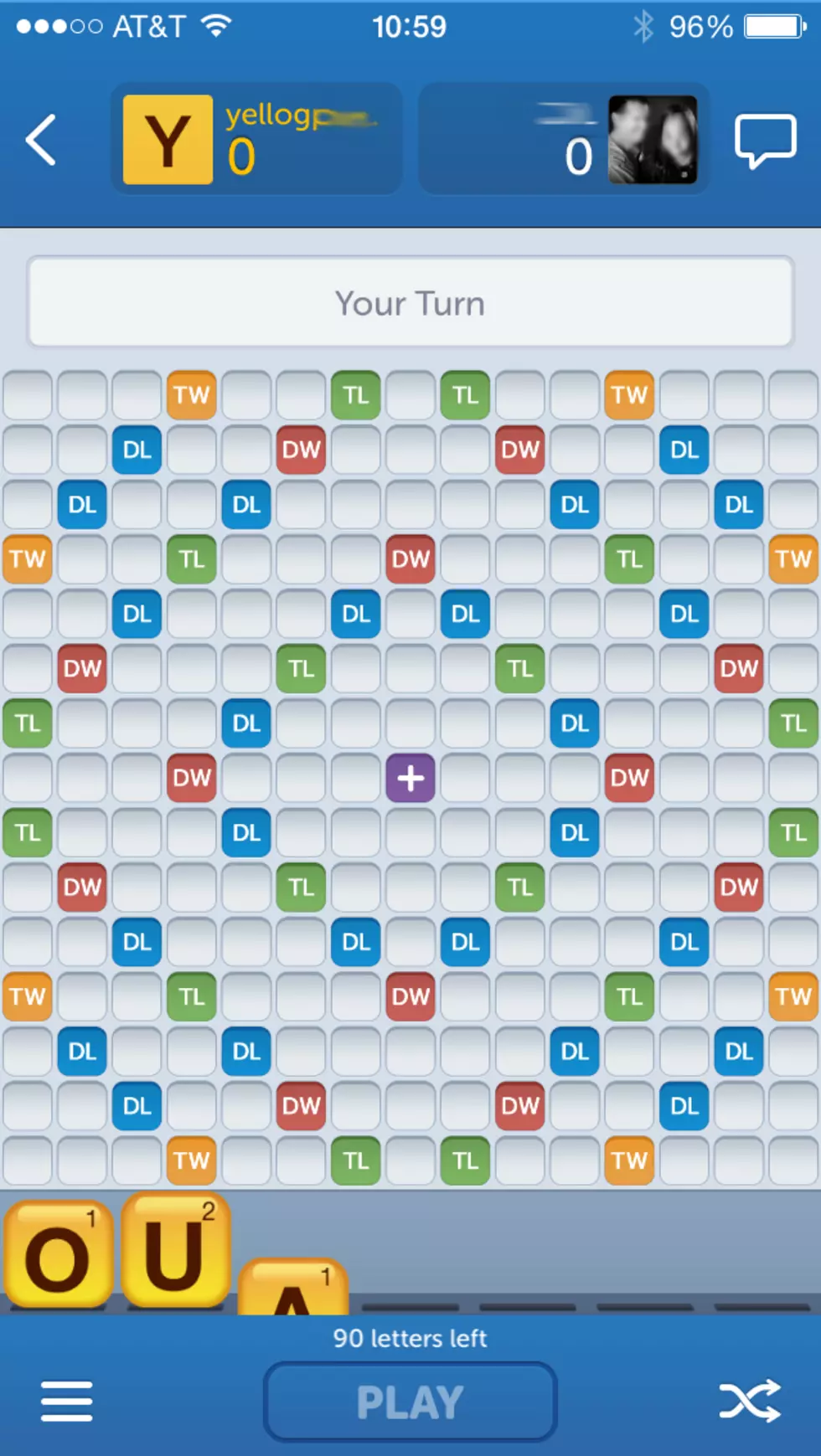 Do You Play Words With Friends?  What Is Your Highest-Scoring Word?