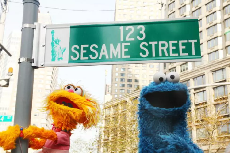 Sesame Street Is Changing The Set After 45 Years