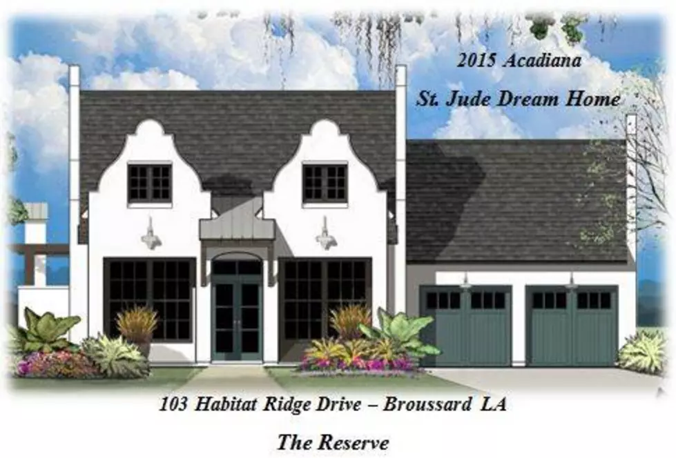 Tour The Acadiana St. Jude Dream Home, Buy A Ticket To Win It!
