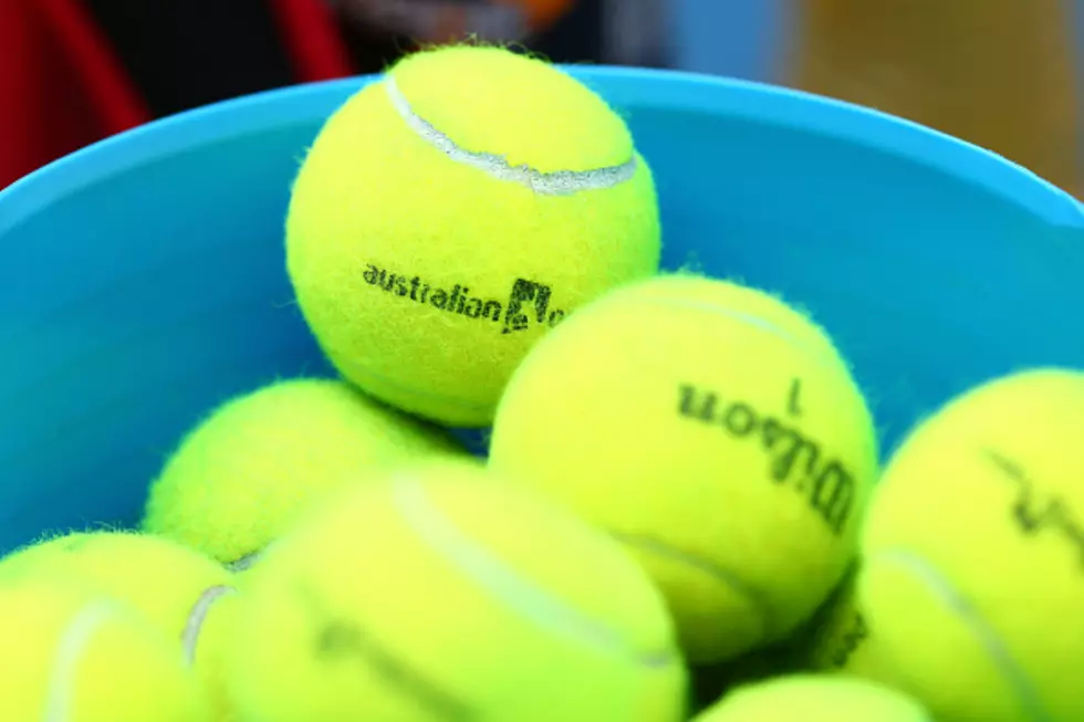 Local School Needs Tennis Balls