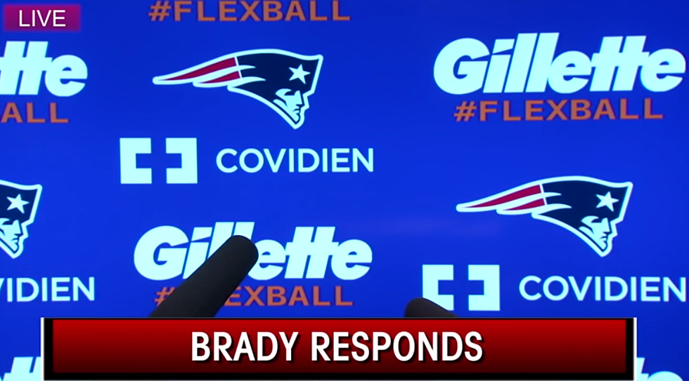 Brady Tells The Truth 