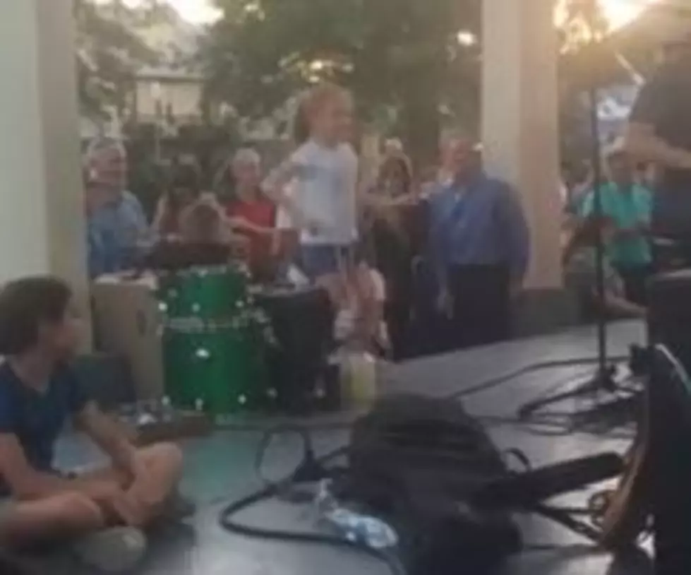 Marc Broussard&#8217;s Daughter Celebrated Her Birthday at Rhythms on the River Onstage