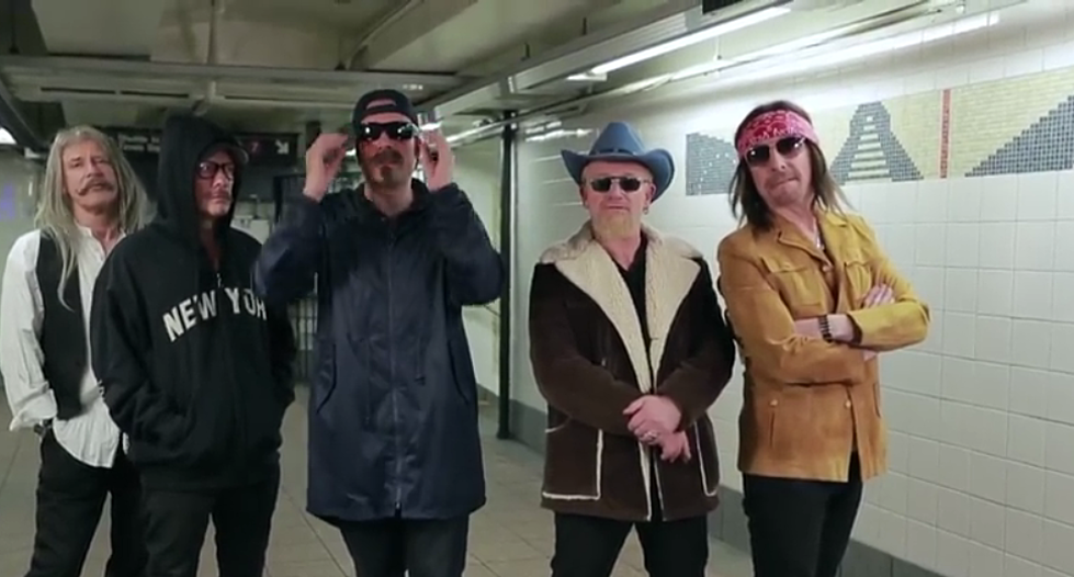 U2 In Disguise