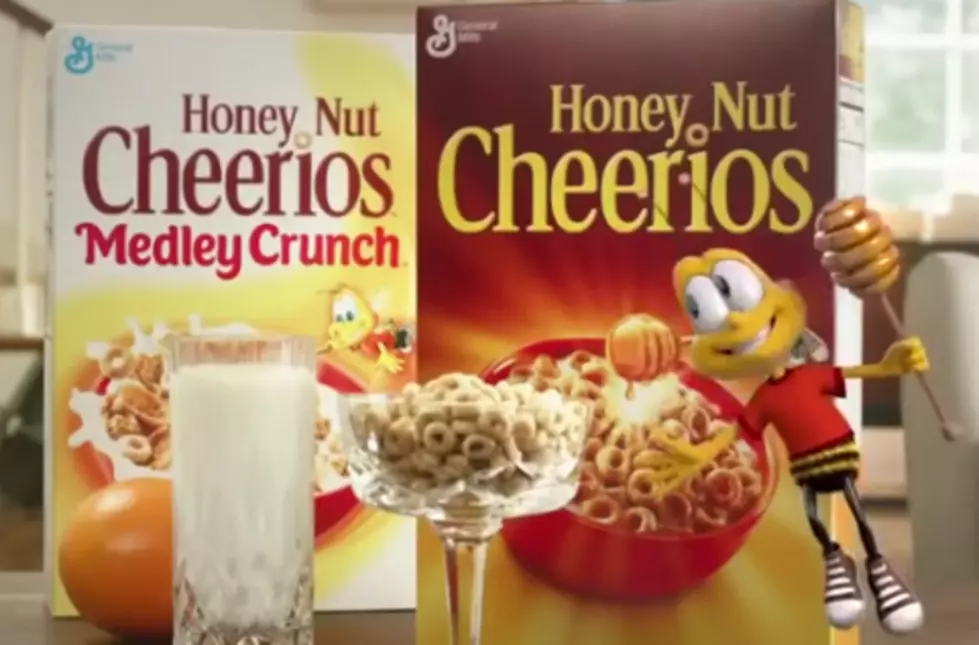 If You Eat Honey Nut Cheerios, Your Cereal Has A Secret