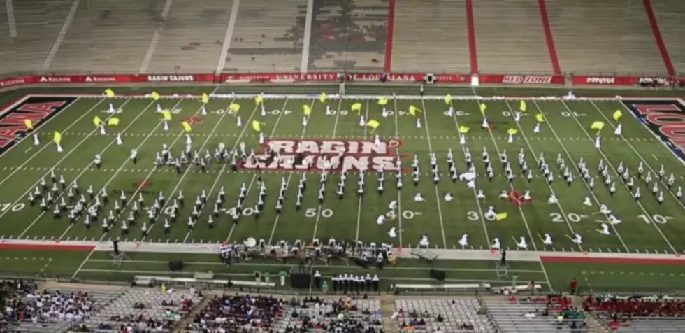 Lafayette High School Marching Band Receives National Recognition