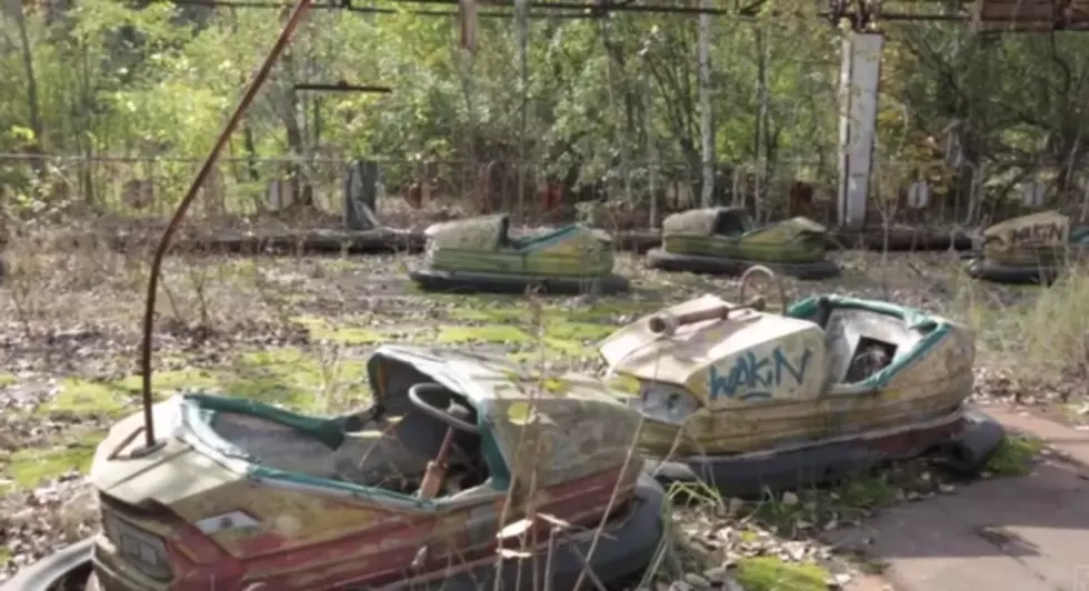 A visit to Chernobyl 29 Years Later [Video]