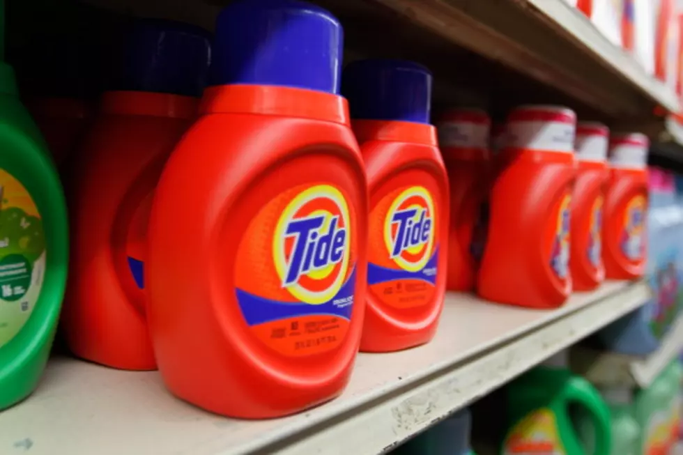 Tide Is The Most Expensive Washing Detergent, A Few Other Name Brands Work Just As Well For Less [VIDEO]