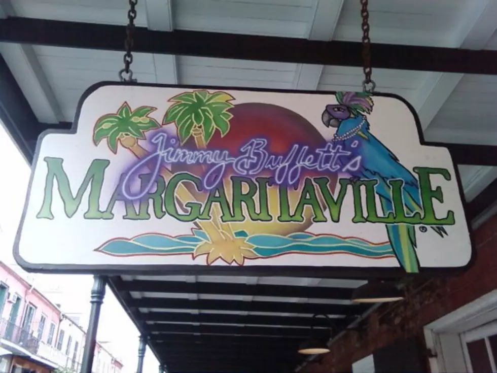 NOLA Margaritaville Relocating