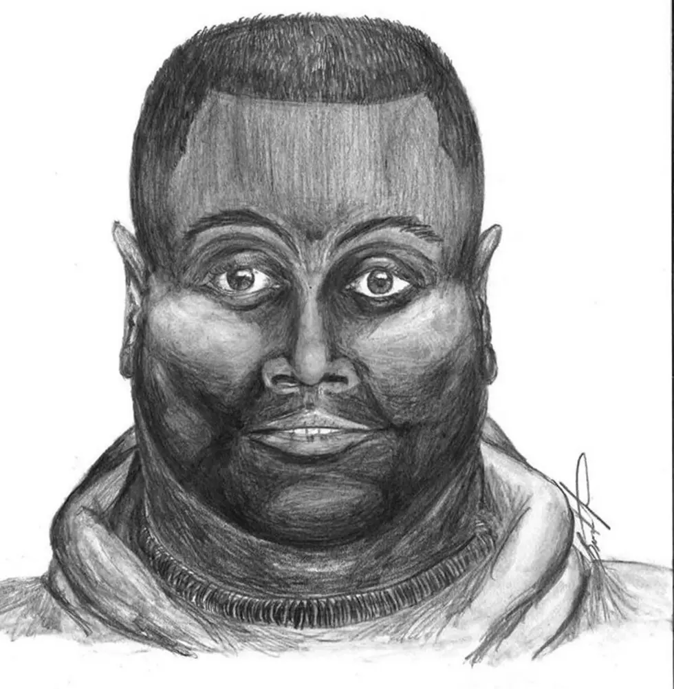 Broussard Police Release Sketch Of Bank Robbery Suspect