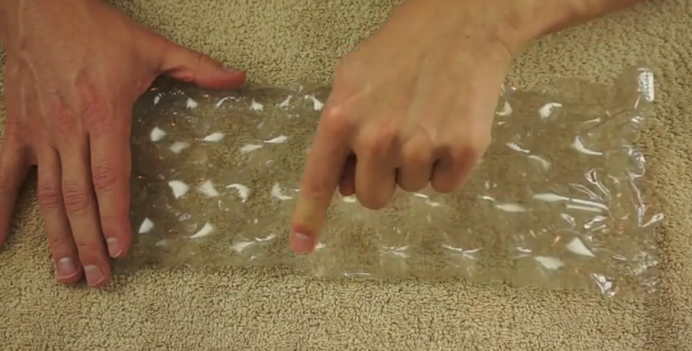 No More Popping Bubble Wrap?! Say It Isn&#8217;t So!!