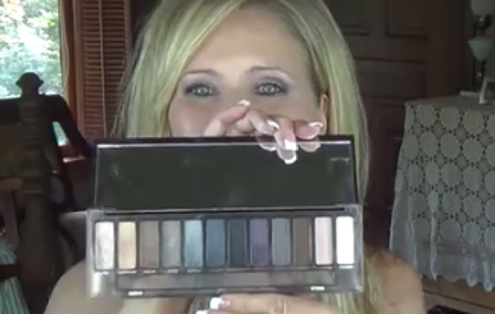 Sixty Year Old Gives Makeup Advice On YouTube, You Won&#8217;t Believe Your Eyes [VIDEO]