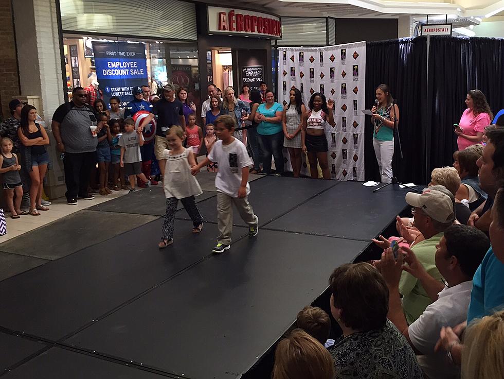 Koryn Hawthorne From NBC’s The Voice Hosts Dreams Come True Fashion Show At Acadiana Mall In Lafayette, La. [PHOTOS]