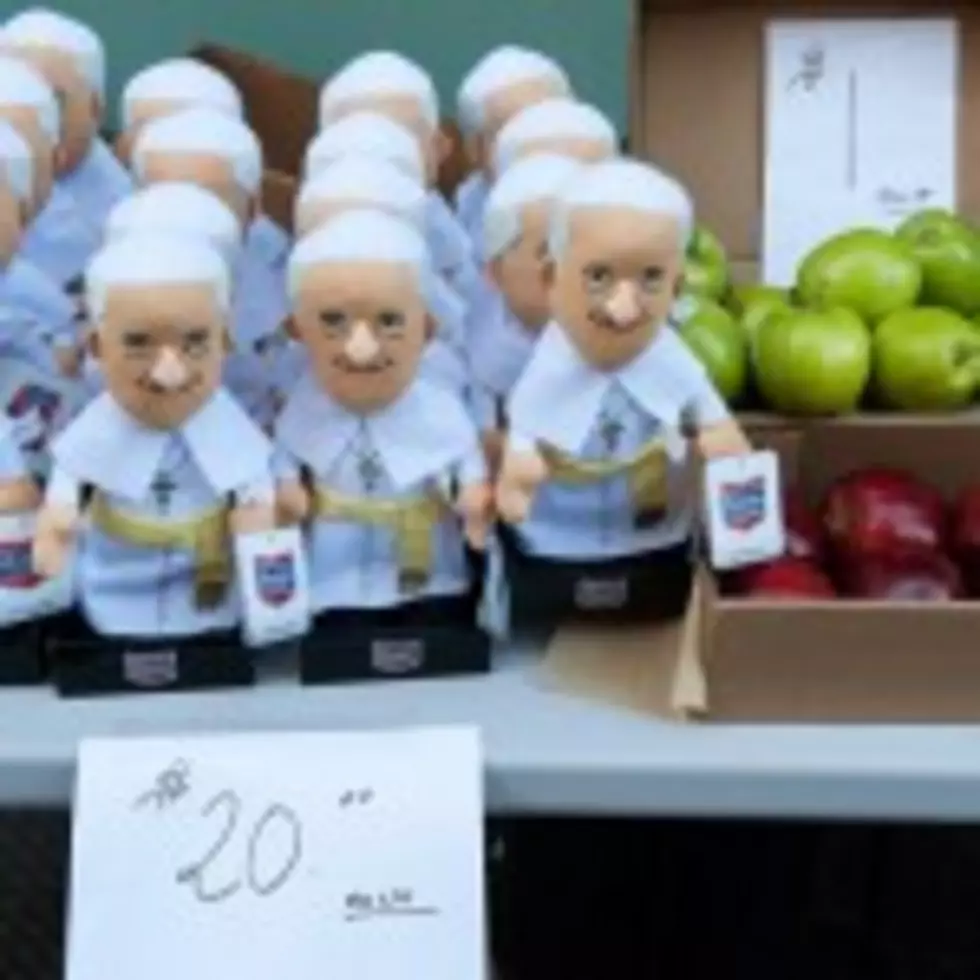 Celebrate Pope Francis&#8217; Visit With Toys And Souvenirs