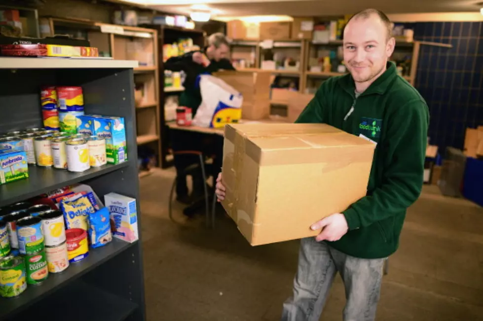 Items Food Banks Need Most