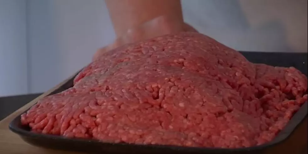 83 Tons Of Ground Beef Recalled For E. Coli