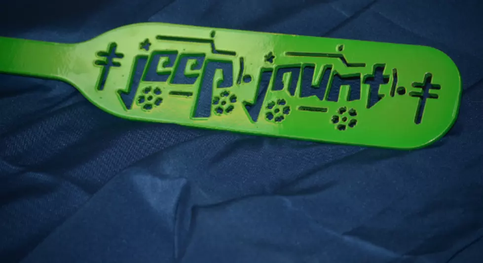 ‘jeep jaunt’ Paddle Auction On eBay Ends At 8pm